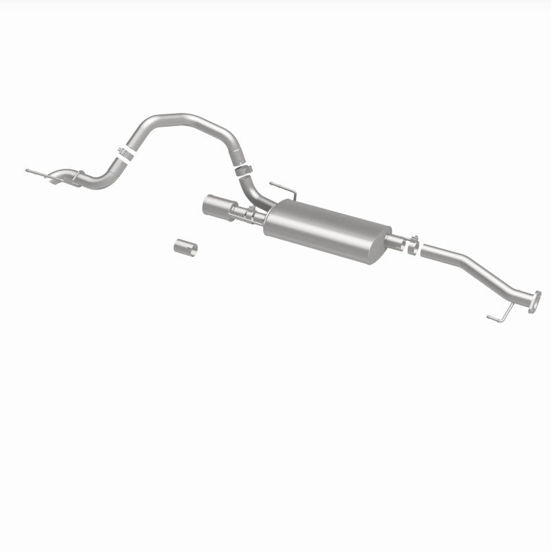 Magnaflow Overland Series SS Cat-Back Exhaust | Toyota 4Runner (03-24) (19546)