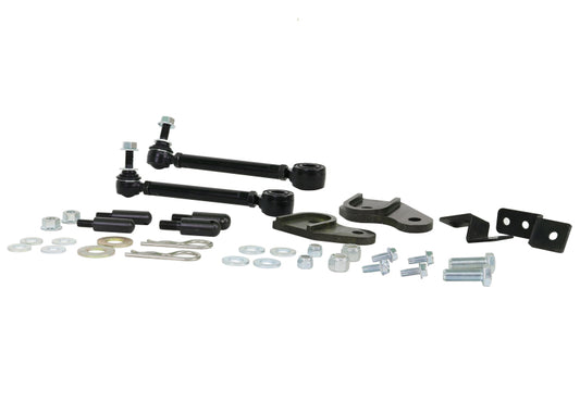 Whiteline Front Sway Bar Link Kit: Jeep Wrangler (2007-2017) / Wrangler JK 2018