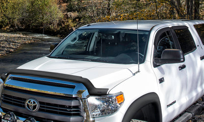 Stampede Vigilante Premium Hood Protector | Chevrolet Silverado 1500 (19-26) (2/1/2060)