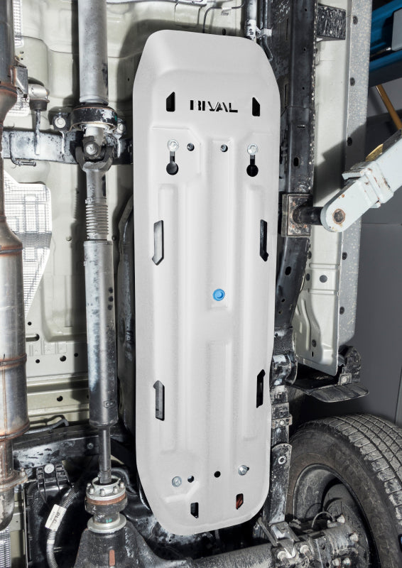 Rival 24-26 Ford Ranger Aluminum Gas Tank Skid Plate