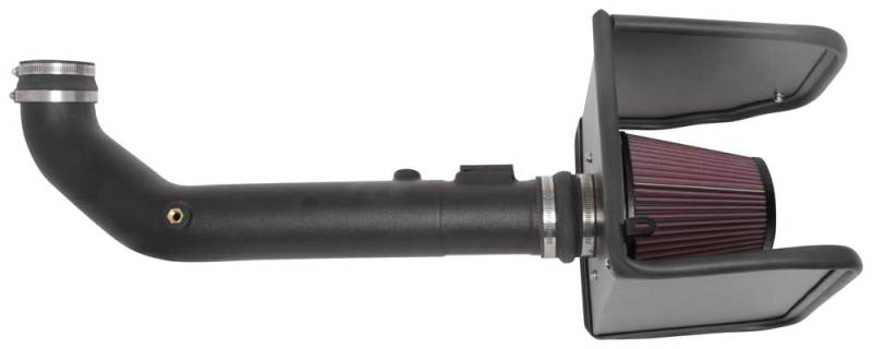 K&N AirCharger Performance Intake | Chevrolet Colorado V6-3.6L F/I (17-18) (63-3104)