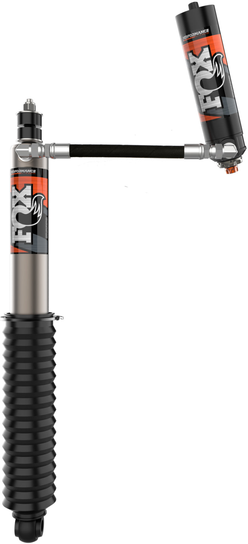 Fox Performance Elite Series 2.5 Res Shocks | Toyota Tundra (22+) (883-26-141)