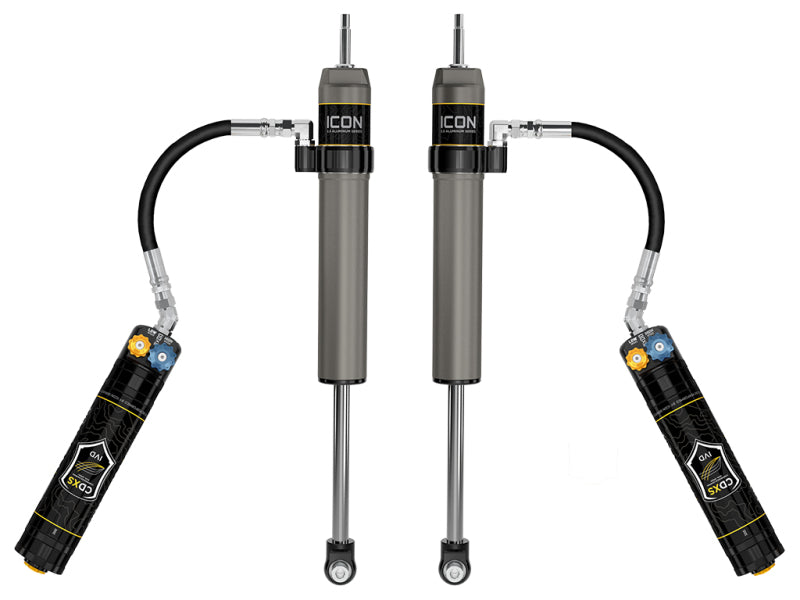 ICON 2.5 Series Rear Shocks | Toyota Tundra (22+) (57840XP)