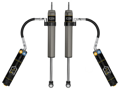 ICON 2.5 Series Rear Shocks | Toyota Tundra (22+) (57840XP)