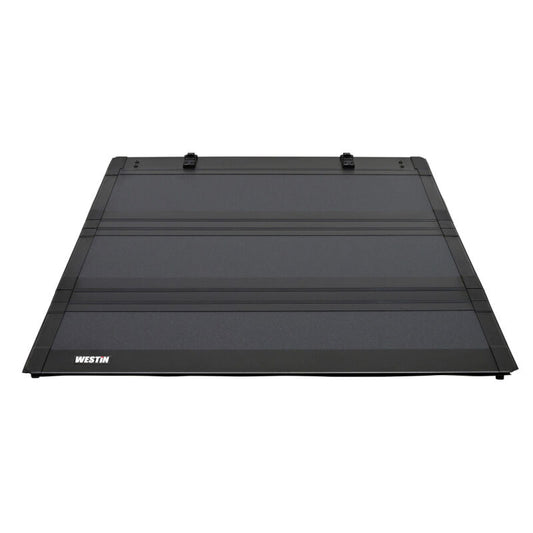 Westin 6ft.2in. Bed Hard Tri-Fold Tonneau Cover | Toyota Tacoma (12-15)