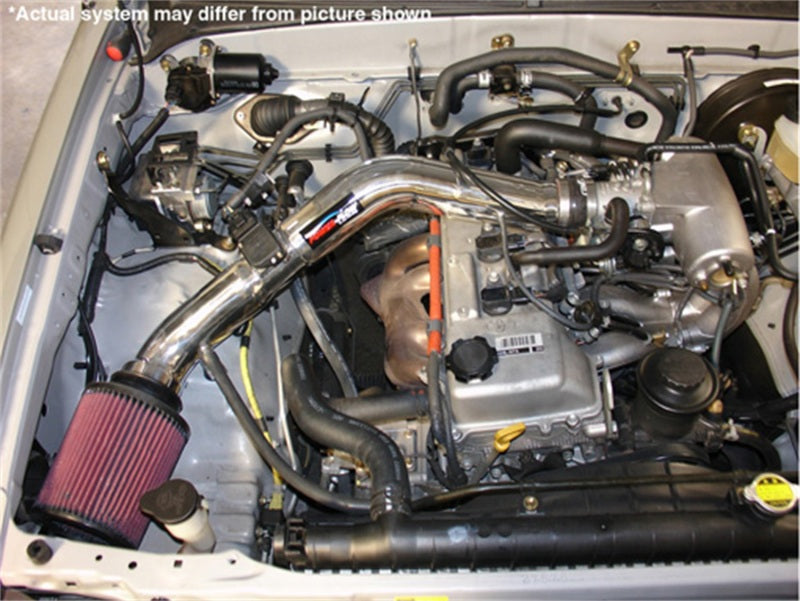 Injen Power-Flow Air Intake | Toyota Tacoma (95-04) (PF2015P)