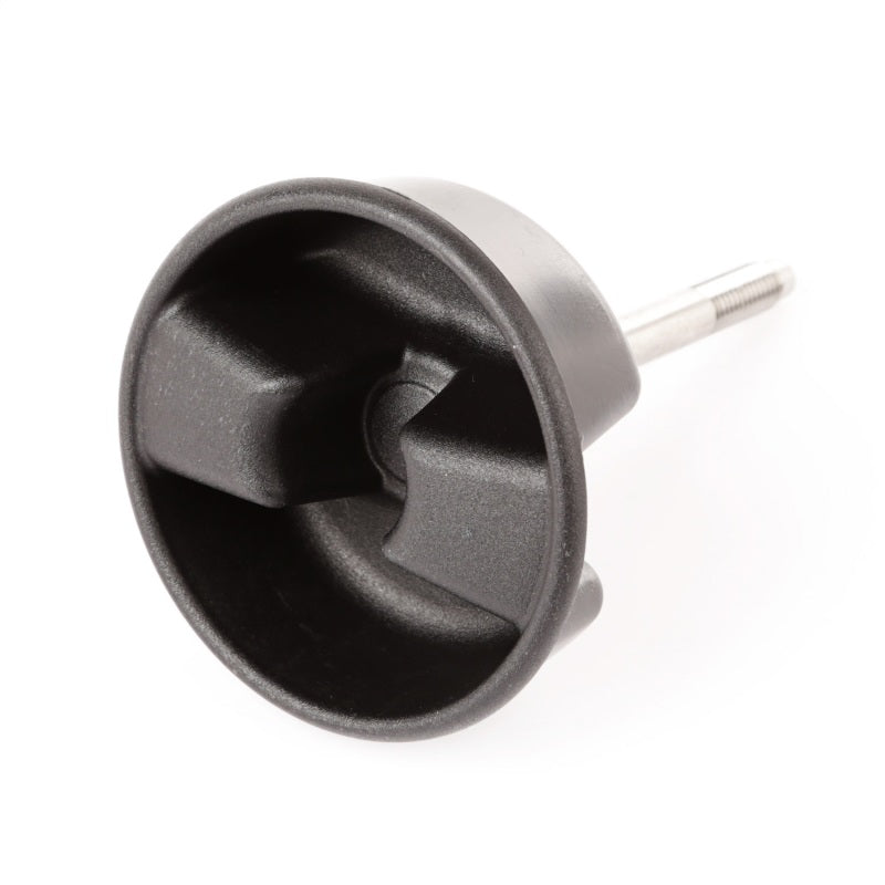 Omix Targa Top Mounting Knob: Fits Most Jeep Wrangler Models (2007-2018)