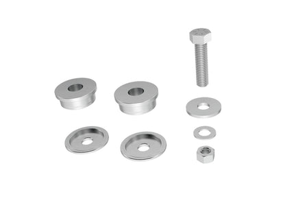 ICON 96-04 Toyota Tacoma / 96-02 Toyota 4Runner DJ Retrofit Hardware Kit | 2000-2004 Tacoma / 2000-2002 4Runner / 2000-2006 Tundra