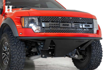 Addictive Desert Designs Pro V2 Front Bumper | Ford F-150 Raptor (10-14) (F01806NA0103)
