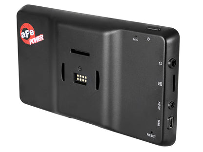 aFe AGD 5.5in Digital Gauge Display Monitor | Dodge/RAM/Ford/GM Diesel Trucks (08-18) (77-91001)