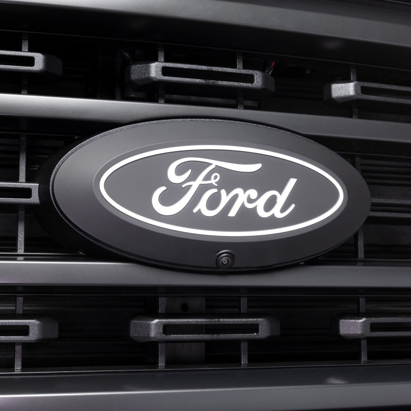 Putco Front Emblem with Camera Cutout | Ford F-150 (24-26) (92607)