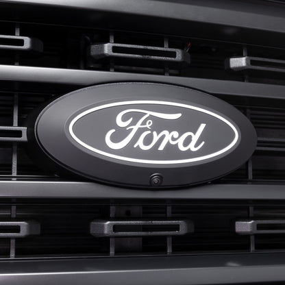 Putco Front Emblem with Camera Cutout | Ford F-150 (24-26) (92607)