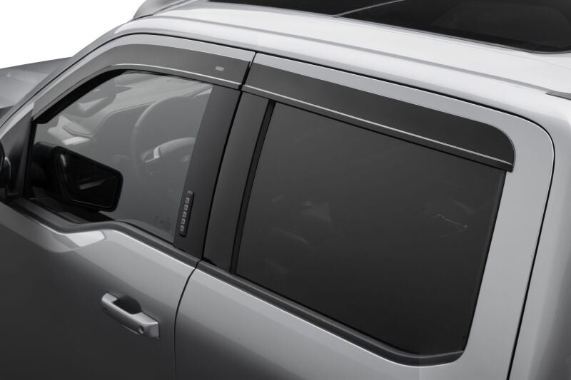 Husky Liners 15-24 Ford F-150 Ventvisor Low Profile (4pc) | Ford F-150 (15-26) / Raptor / Lightning (2854044)