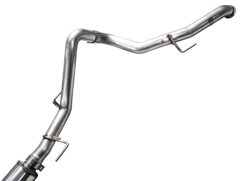 AWE 0FG BashGuard Exhaust | Toyota Tundra (22-26) (3015-28063)