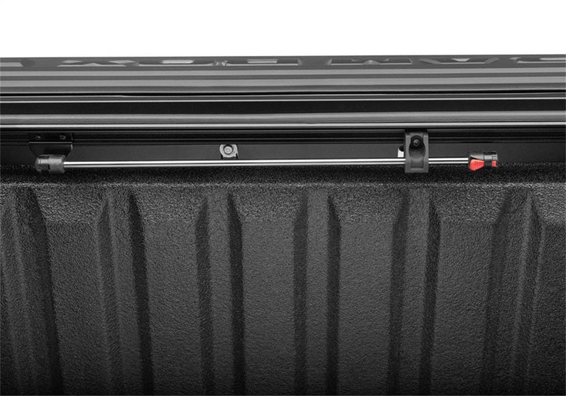 UnderCover Armor Flex Hard Folding Bed Cover 5.7ft w/ Rambox: Fits Most Ram 1500 Models (2019-2026)