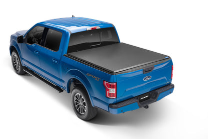 Lund Hard Fold Tonneau Cover | Ford F-150 Styleside 5.5ft Bed (09-14) (969355)