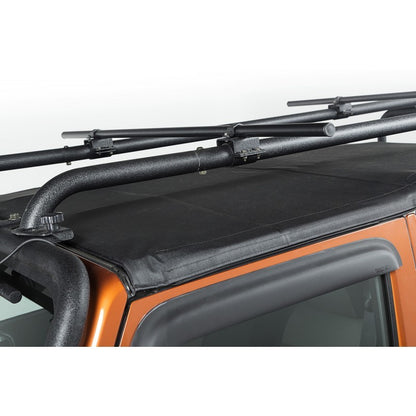 Rugged Ridge 56.5in Sherpa Roof Rack Crossbars | Jeep Wrangler JK / JL (11703.11)