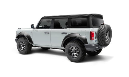 Bushwacker Extend-A-Flares 4pc | Ford Bronco (21-26) (20961-02)
