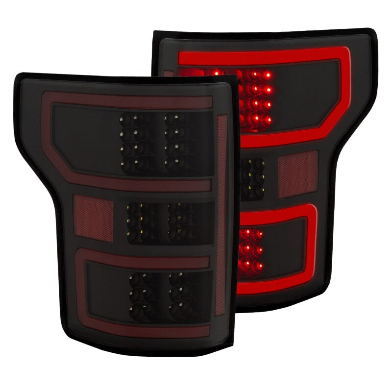 ANZO LED Tail Light Assembly | Ford F-150 (18-19) (321338)