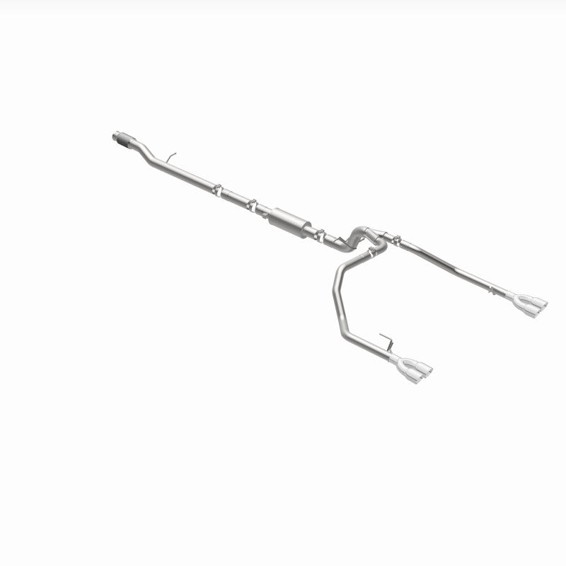 Magnaflow Street Series SS Quad Exit Cat-Back | Chevy Silverado (19) (19489)