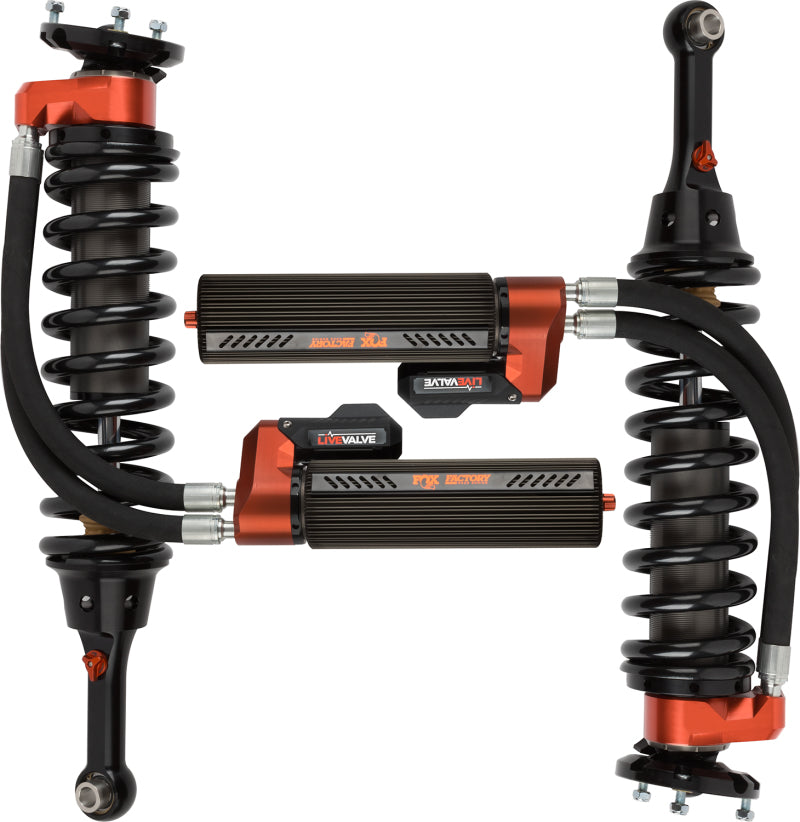 FOX Factory Race Series Live Valve Coilover Shock | Ford Raptor (17-20) (883-06-153)