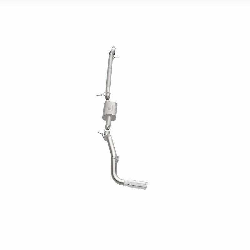 MagnaFlow 2.3L Polished Stainless Steel Cat-Back Exhaust | Ford Ranger (19-26) (19451)