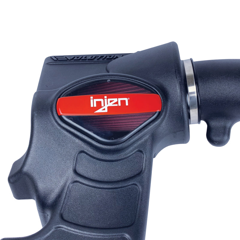 Injen EVO Oiled Cold Air Intake System (F&R): Dodge / RAM 1500 Classic 2009-23 5.7L VVT HEMI