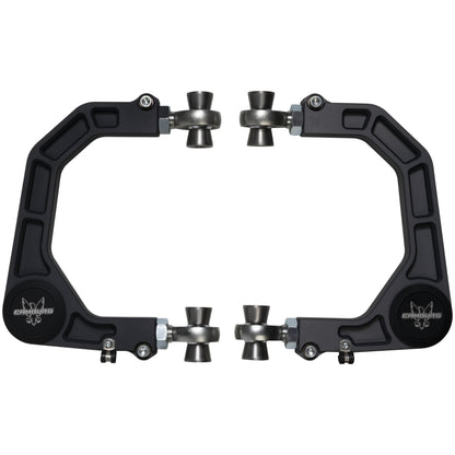 Camburg KINETIK V2 Billet Uniball Upper Arms | Toyota 4Runner / Tacoma (06-24)