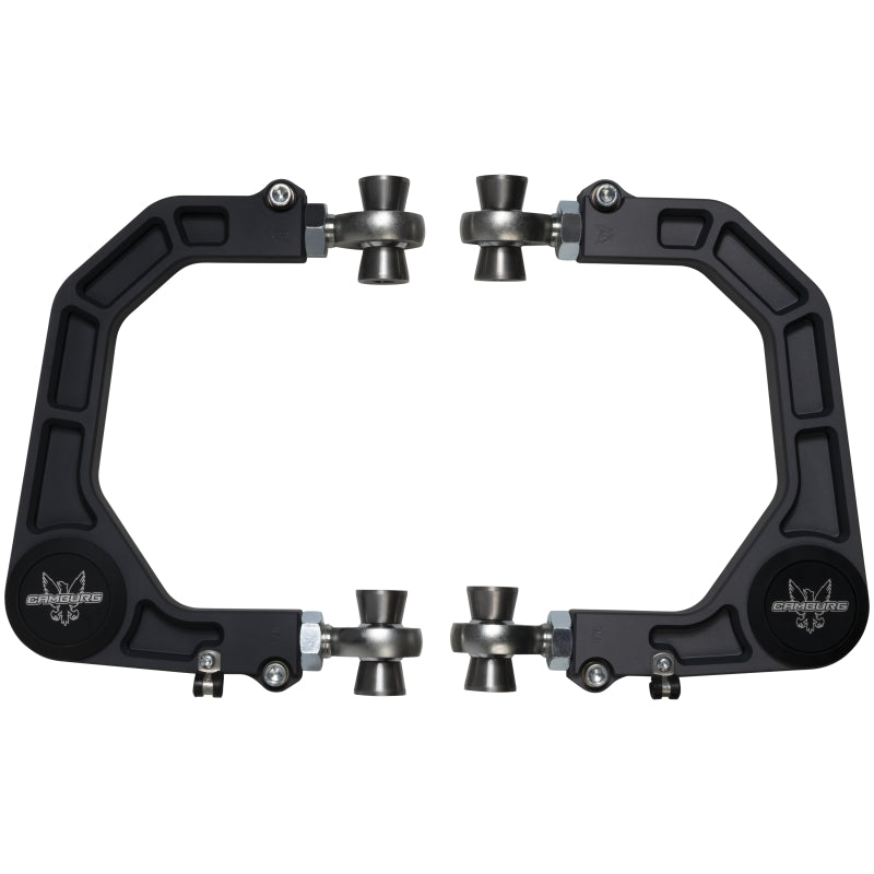 Camburg KINETIK V2 Billet Uniball Upper Arms | Toyota 4Runner / Tacoma (06-24)