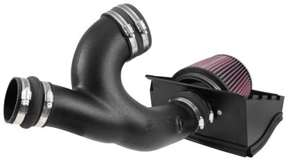 K&N Performance Intake Kit | Ford F150 EcoBoost V6-3.5L (15) (57-2592)