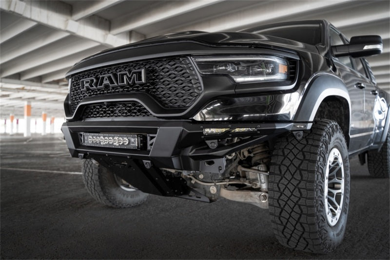 Addictive Desert Designs Phantom Front Bumper (FRONT): RAM TRX 2021-2024