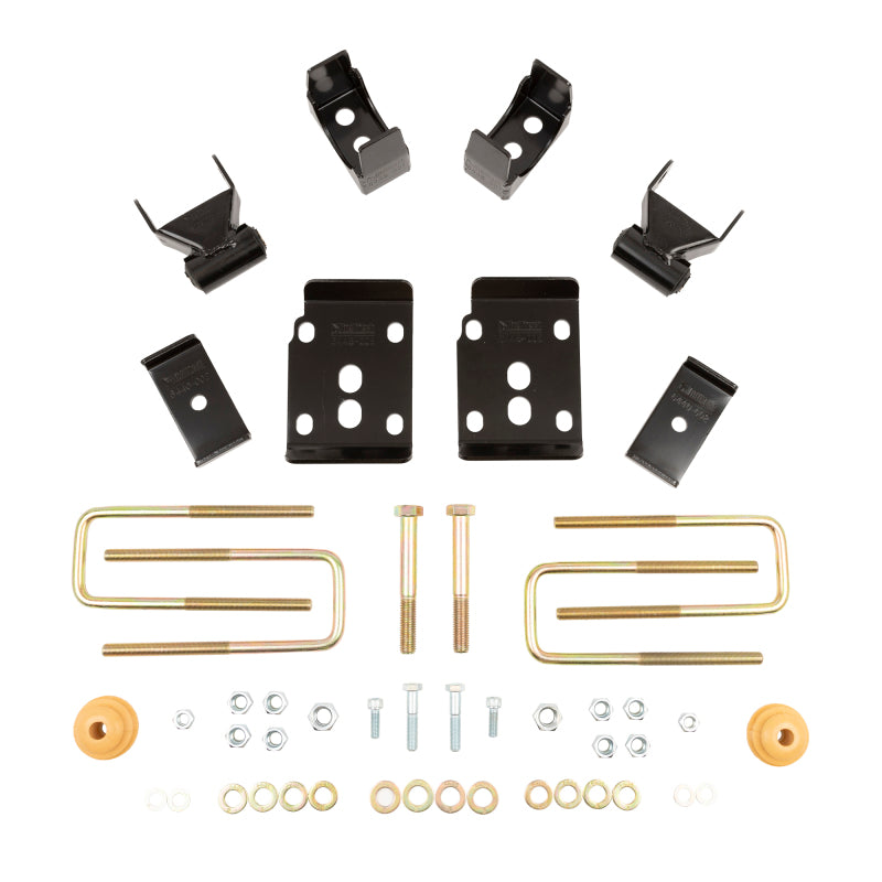 Belltech 2WD/4WD Performance Coilover Kit | Ford F-150 (15-20) (1000SPC)