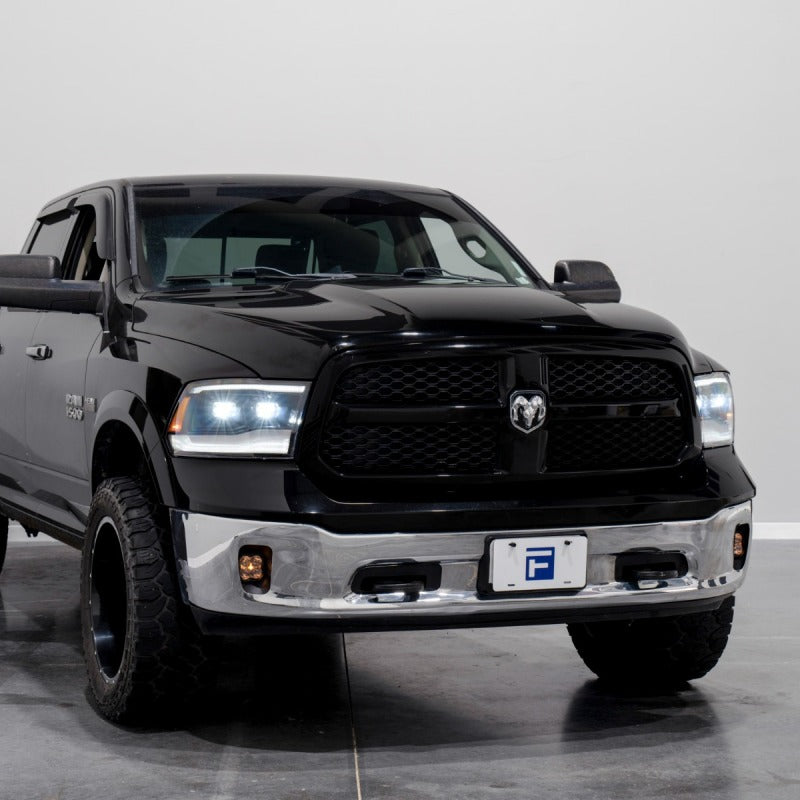 FORM Lighting Sequential LED Headlights | Ram 1500 (09-18) / 2500 (11-18) / 3500 (11-18) (FL0016)