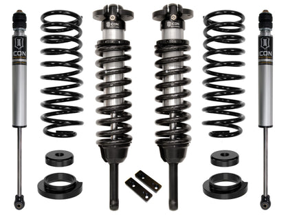 Icon 03-09 GX470 0-3.5in Stage 1 Suspension System | Lexus GX470 (K53171)