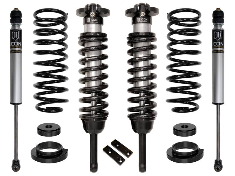 Icon 03-09 GX470 0-3.5in Stage 1 Suspension System | Lexus GX470 (K53171)