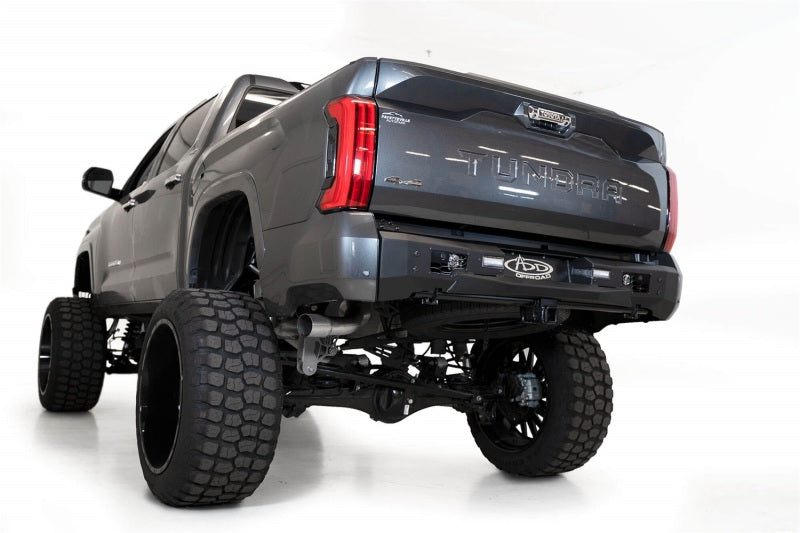 Addictive Desert Designs Stealth Fighter Rear Bumper | Toyota Tundra (22-26) (R763271370103)