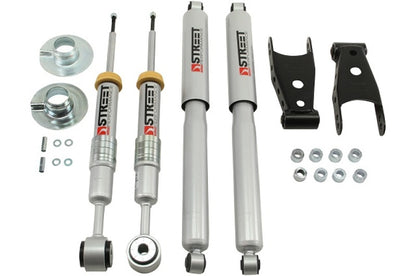 Belltech 3in Rear Drop Lowering Kit with SP Shocks | Ford F-150 (09-14) (978SP)