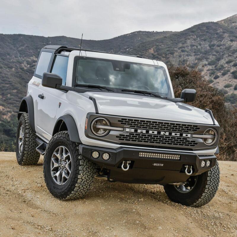 Westin Pro-Mod Front Bumper | Ford Bronco (21-26) (58-41255)