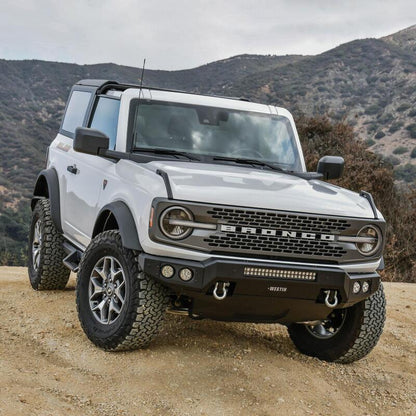 Westin Pro-Mod Front Bumper | Ford Bronco (21-26) (58-41255)