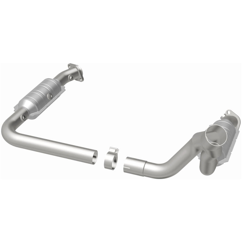 MagnaFlow Catalytic Converter: Dodge Ram 2007-2008 5.7L Hemi