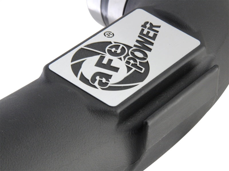 AFE Momentum GT Cold Air Intake System (w/Pro DRY S Filter): Jeep Wrangler JK 3.6L V6 2012 - 2018