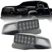 Oracle Lighting 16-23 Toyota Tacoma LED Off-Road Side Mirror Ditch Lights