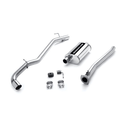 MagnaFlow Street Series SS Cat-Back Exhaust | Toyota Tacoma (00-04) (15811)