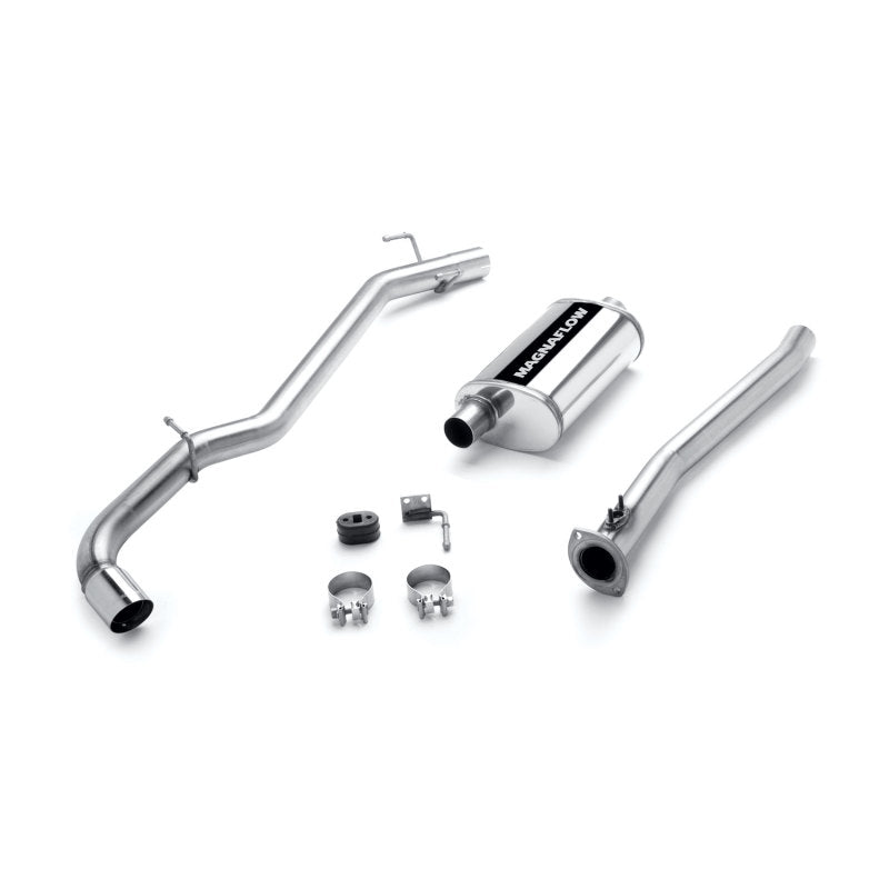 MagnaFlow Street Series SS Cat-Back Exhaust | Toyota Tacoma (00-04) (15811)