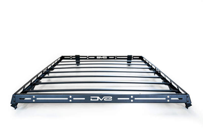 DV8 Offroad Full-Length Roof Rack: Jeep Wrangler (07-18)