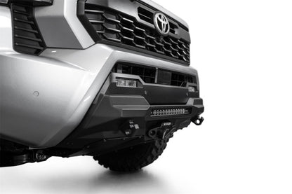 Addictive Desert Designs Stealth Center Mount Winch Front Bumper | Toyota Tacoma (24-26) (F6703412601NA)