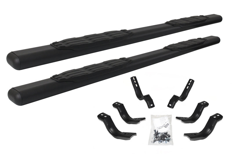 Go Rhino 5in 1000 Series Complete Kit w/ Sidestep & Brackets | Ford Ranger (19-26) (105036880T)