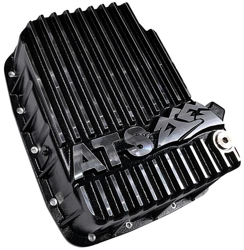ATS Diesel Billet Aluminum Transmission Filter Coupler: Dodge Ram 2500 / Ram 3500 (2007-2010) / Ram 2500 / Ram 3500 (2011-2012)