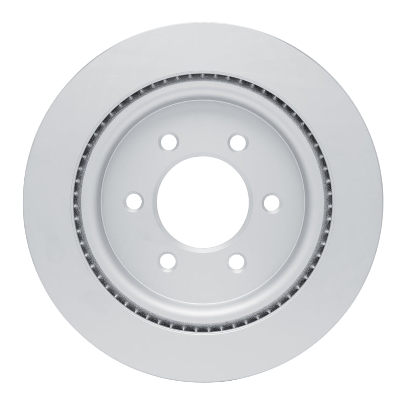 DFC Rear Hi-Carbon Alloy GEOMET Coated Rotor | Ford Bronco (21-26) (900-54289)