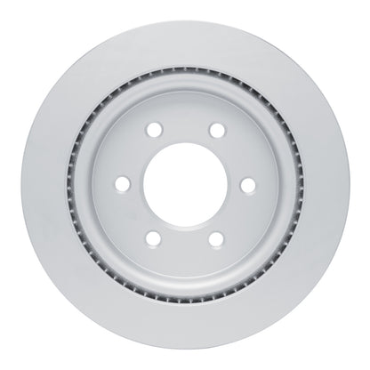DFC Rear Hi-Carbon Alloy GEOMET Coated Rotor | Ford Bronco (21-26) (900-54289)